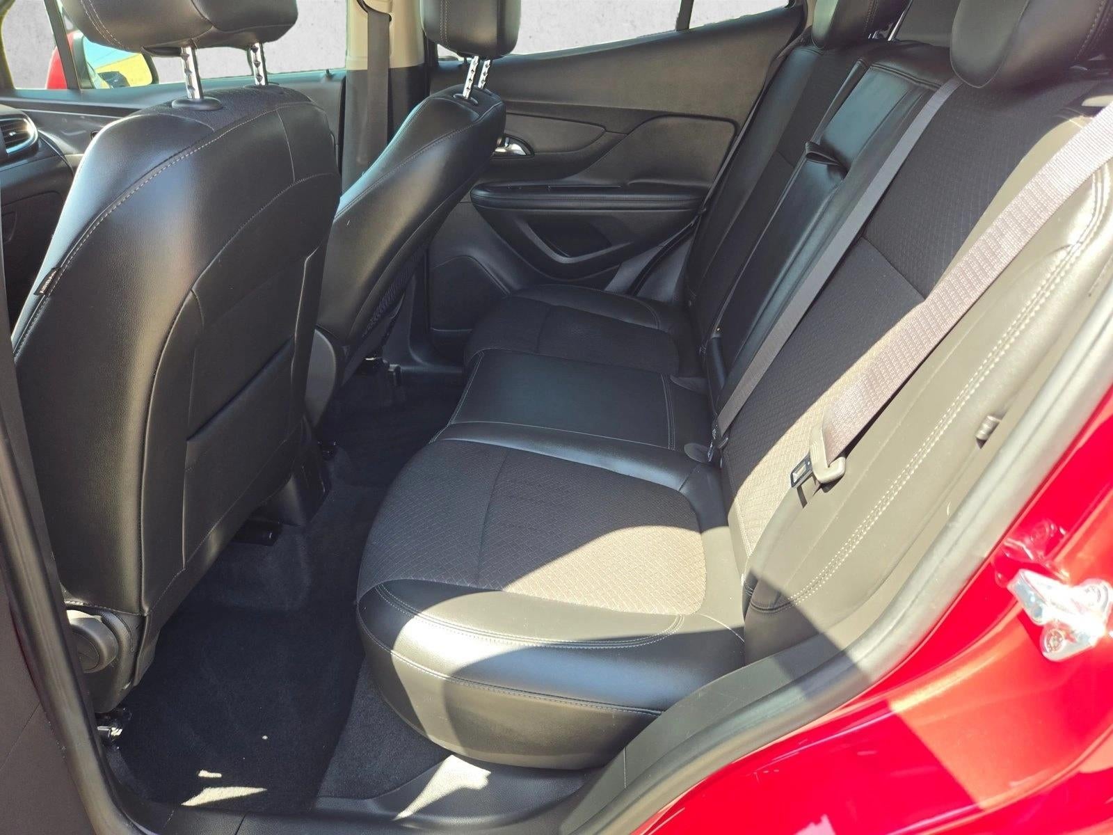 2019 Buick Encore Sport Touring