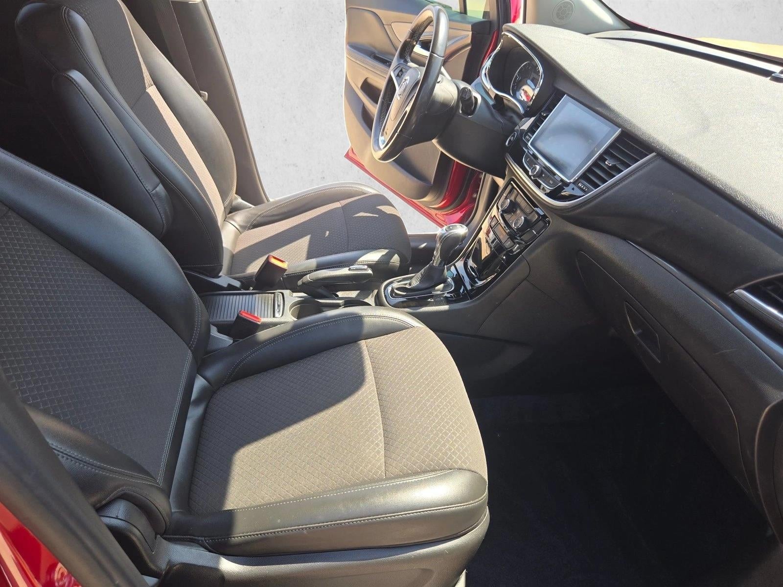 2019 Buick Encore Sport Touring