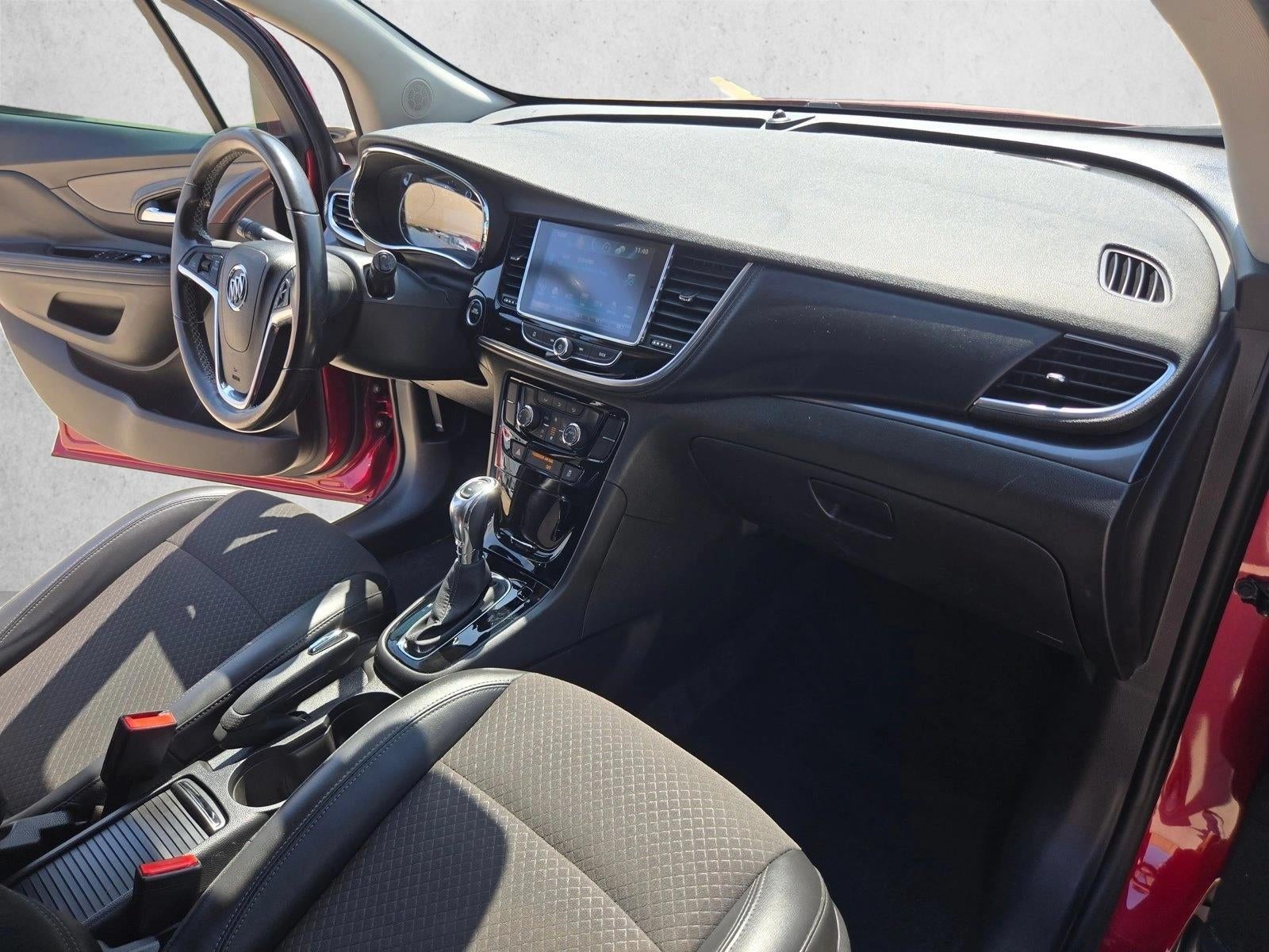 2019 Buick Encore Sport Touring