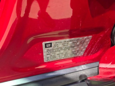 2019 Buick Encore Sport Touring