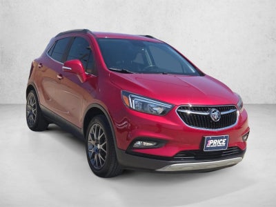 2019 Buick Encore Sport Touring