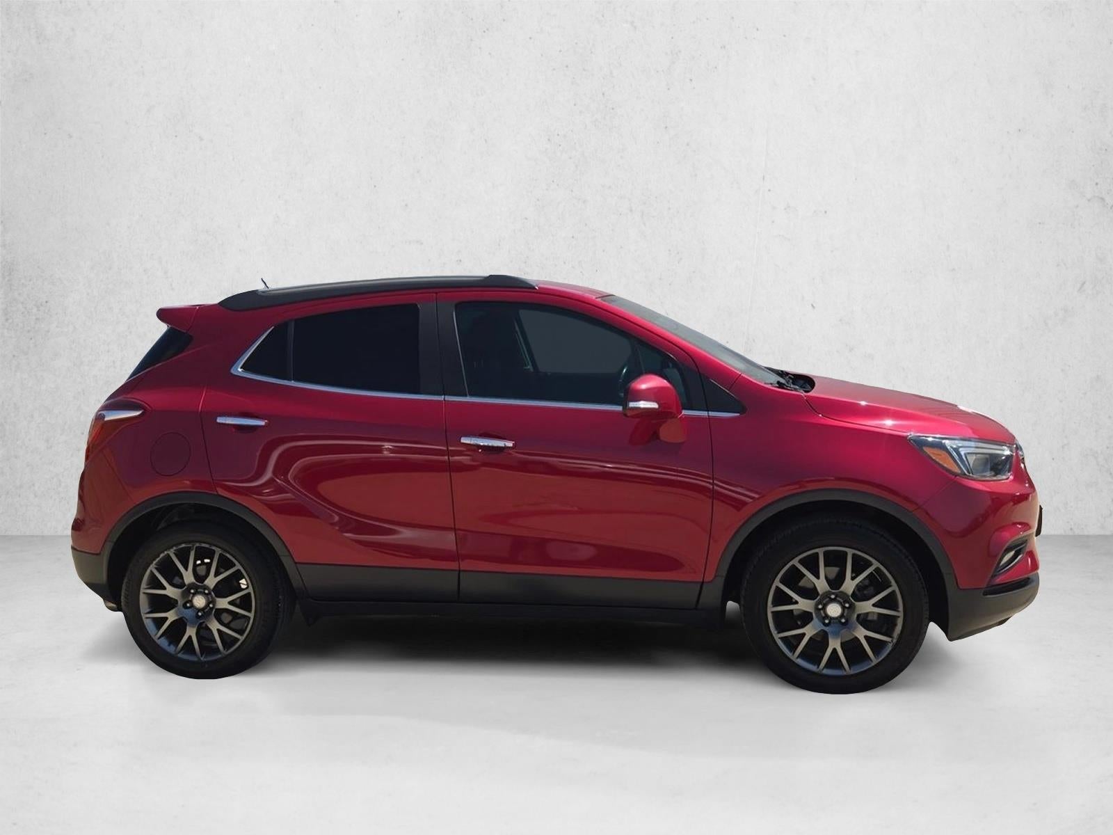 2019 Buick Encore Sport Touring