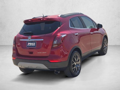 2019 Buick Encore Sport Touring