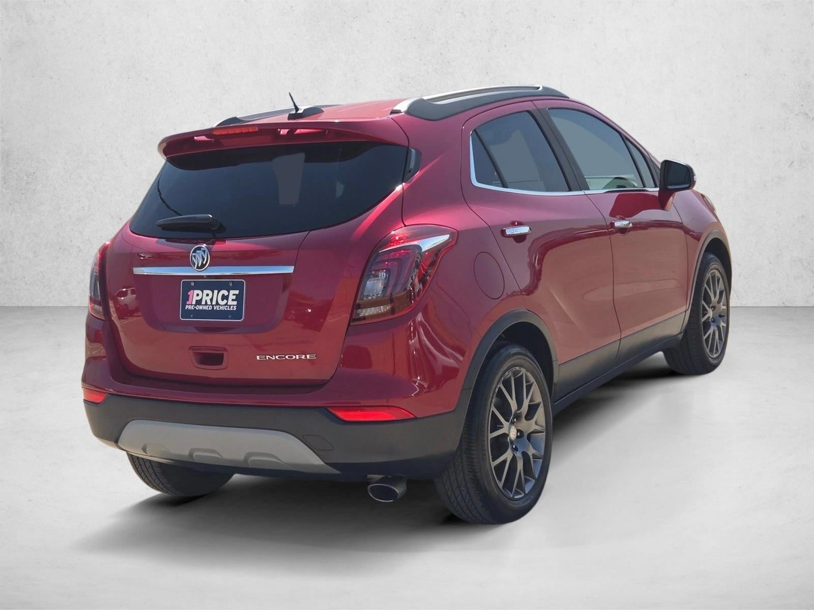 2019 Buick Encore Sport Touring