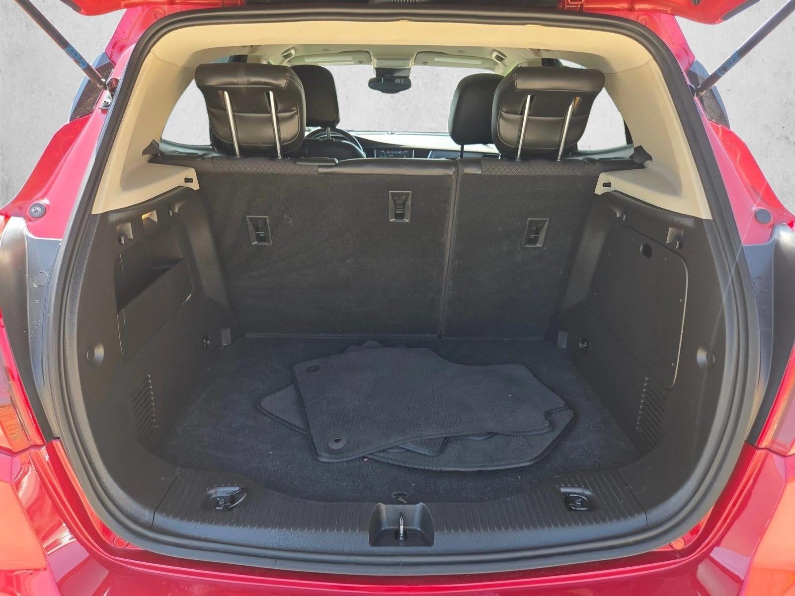 2019 Buick Encore Sport Touring