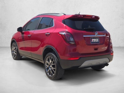 2019 Buick Encore Sport Touring