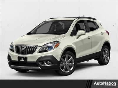 2016 Buick Encore Convenience