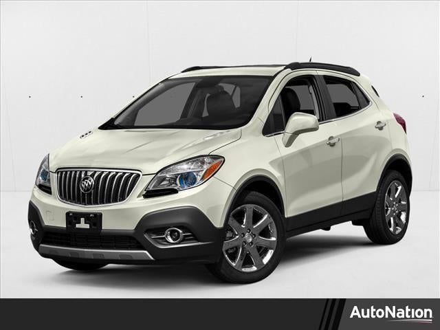 2016 Buick Encore Convenience