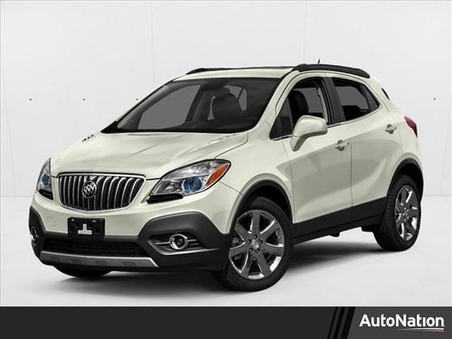 2016 Buick Encore Convenience