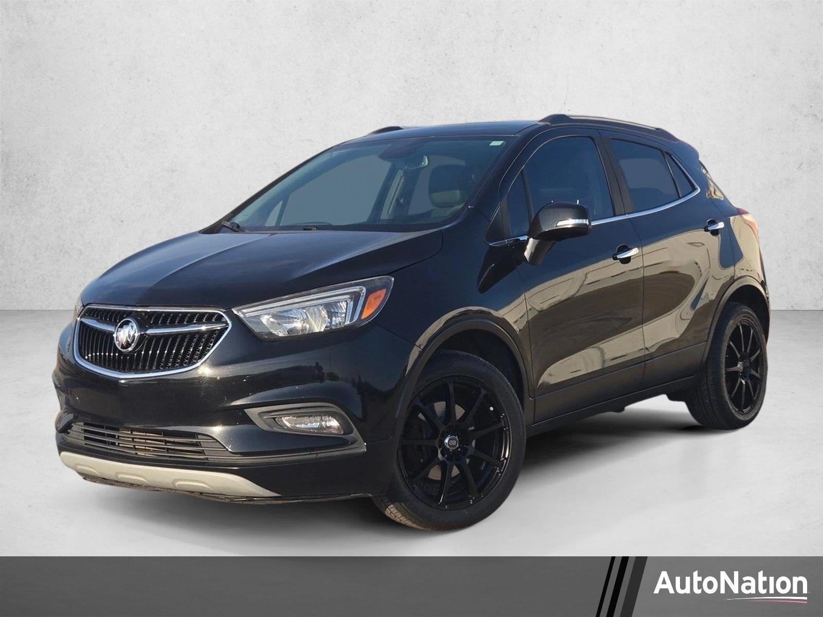 2017 Buick Encore Preferred II