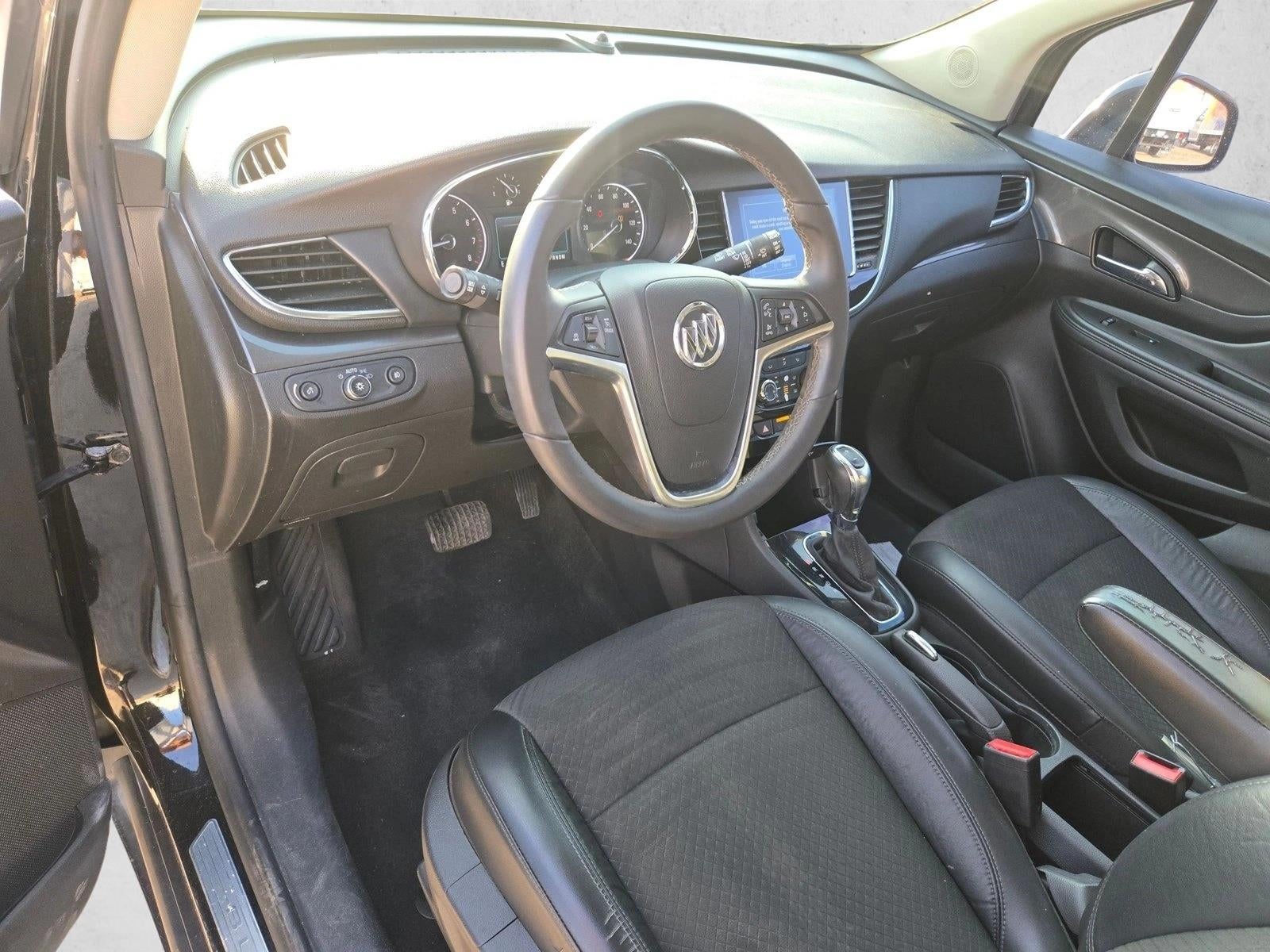2017 Buick Encore Preferred II