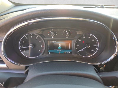 2017 Buick Encore Preferred II