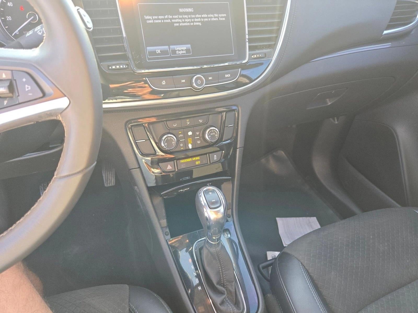 2017 Buick Encore Preferred II