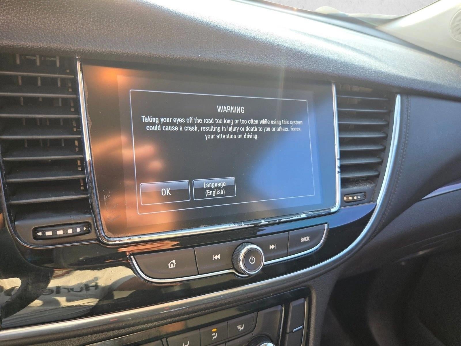 2017 Buick Encore Preferred II