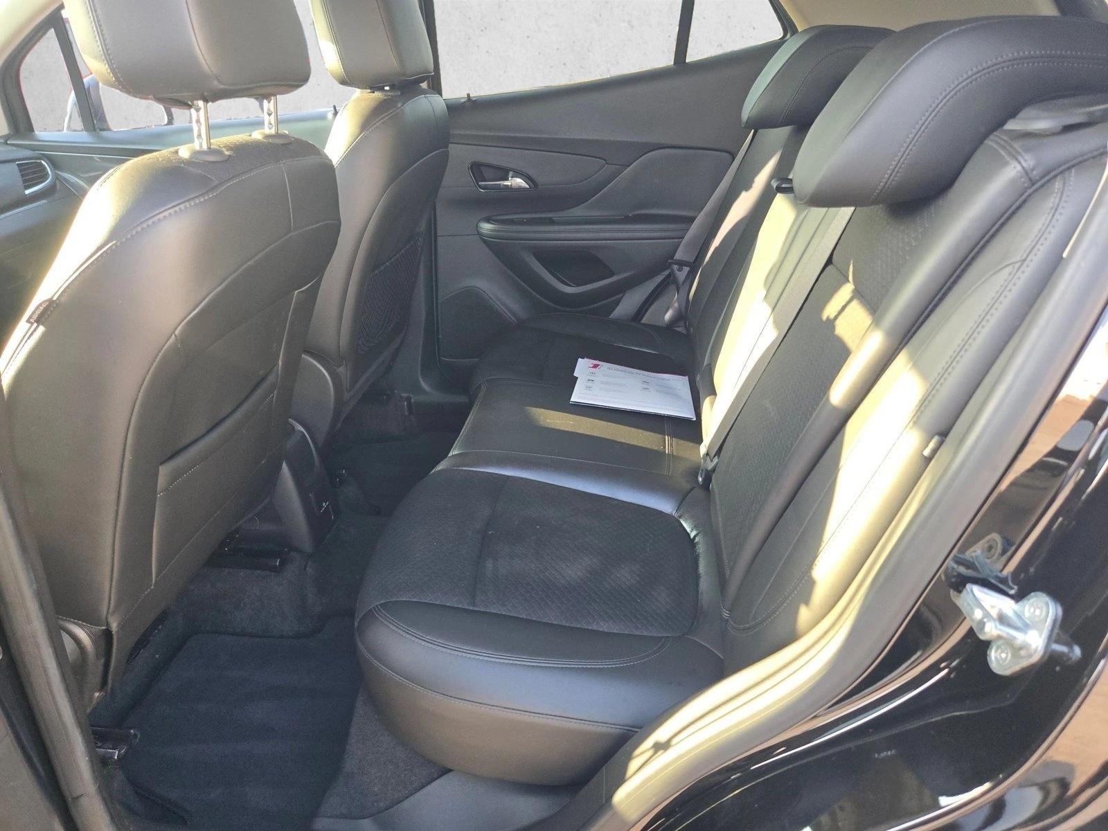 2017 Buick Encore Preferred II