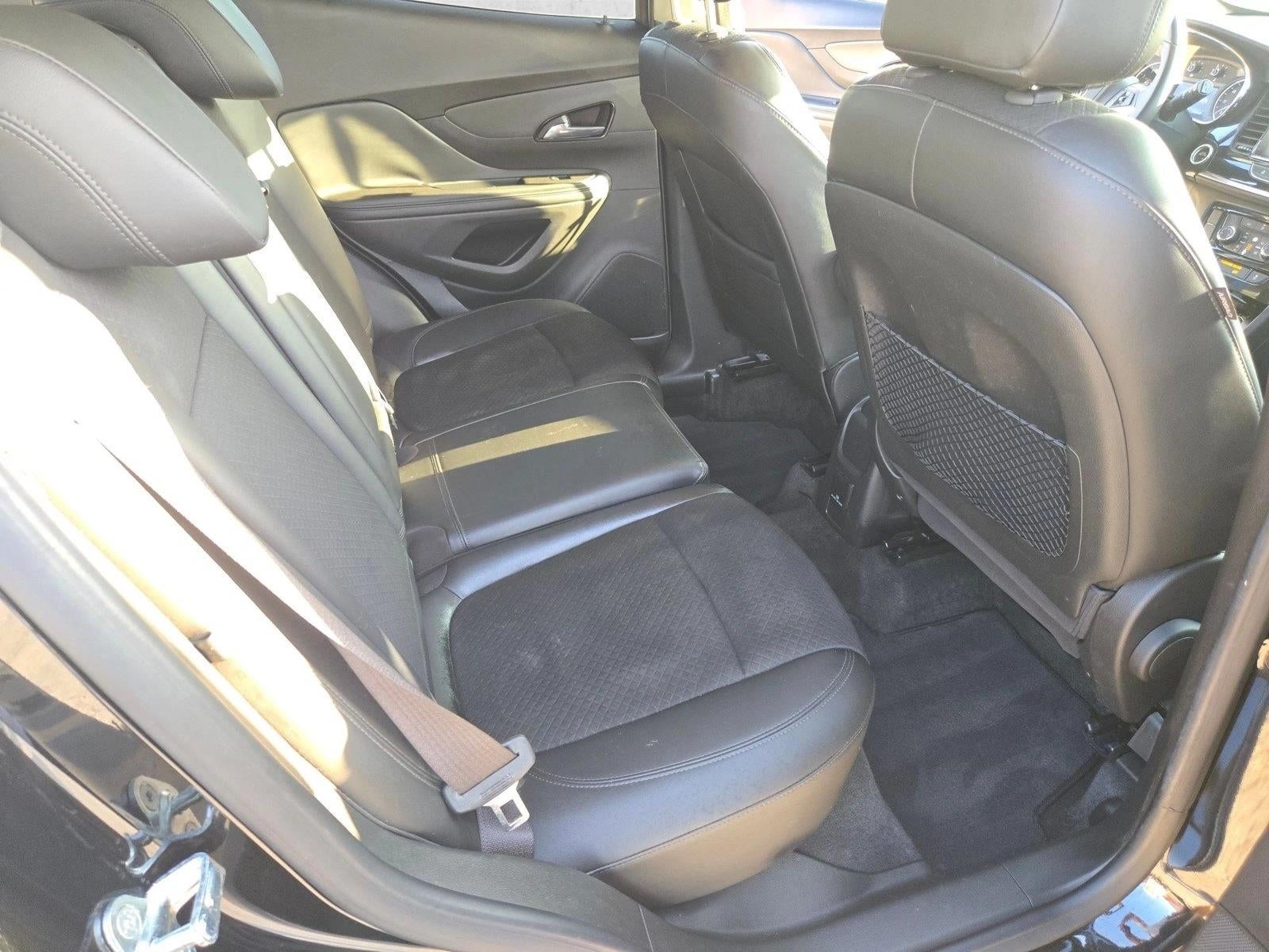 2017 Buick Encore Preferred II