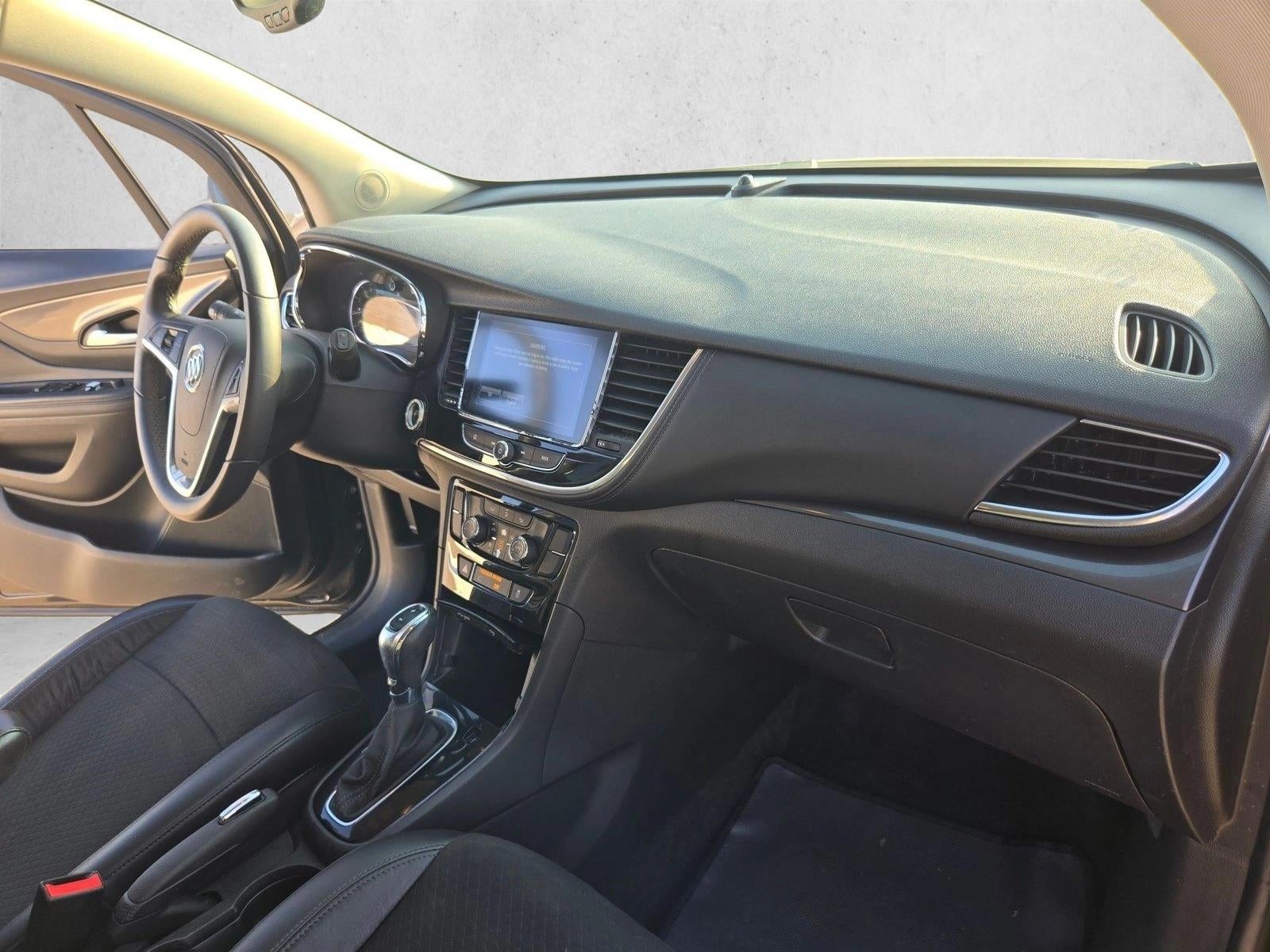 2017 Buick Encore Preferred II