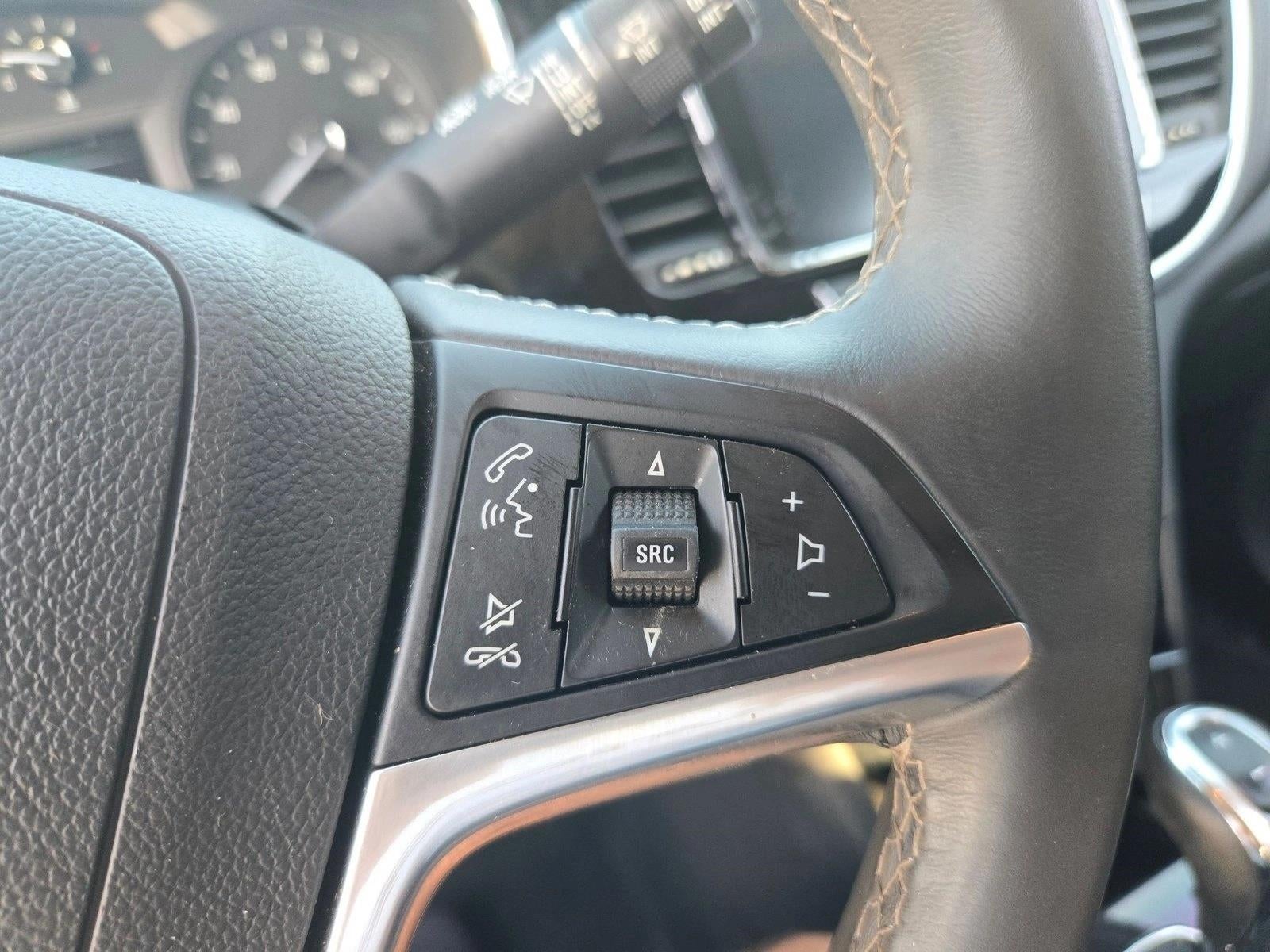 2017 Buick Encore Preferred II