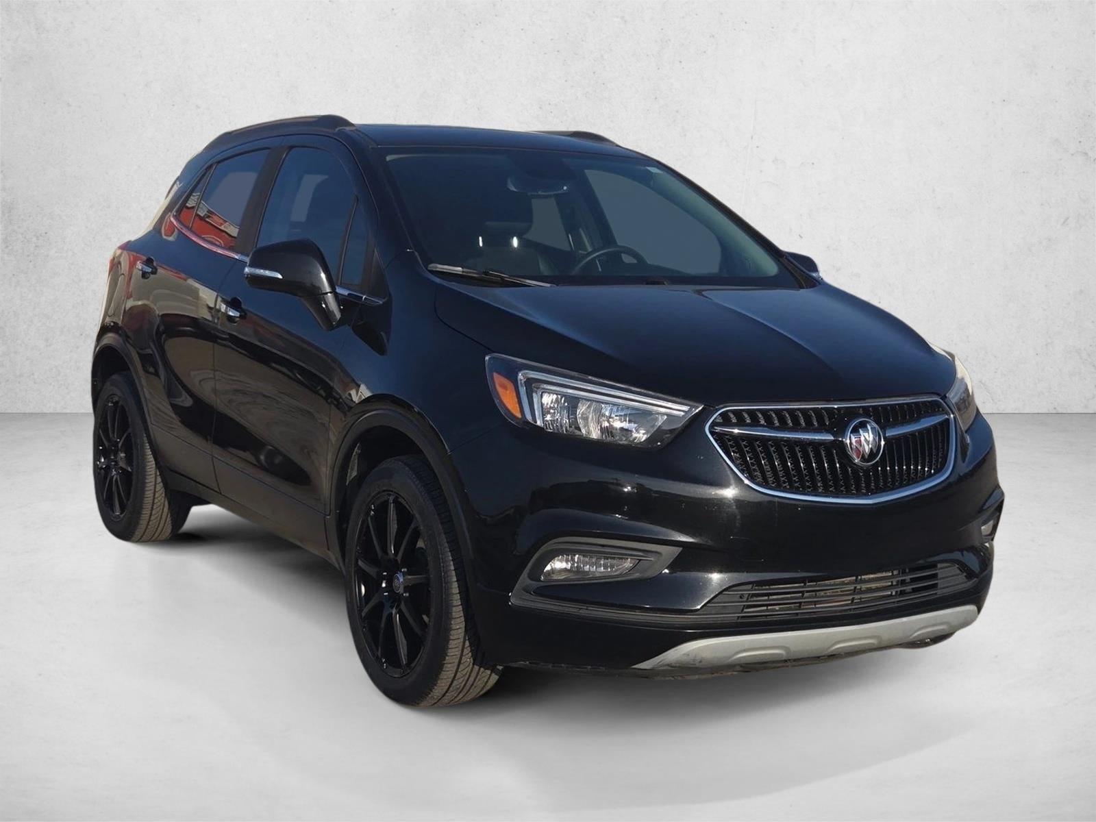 2017 Buick Encore Preferred II