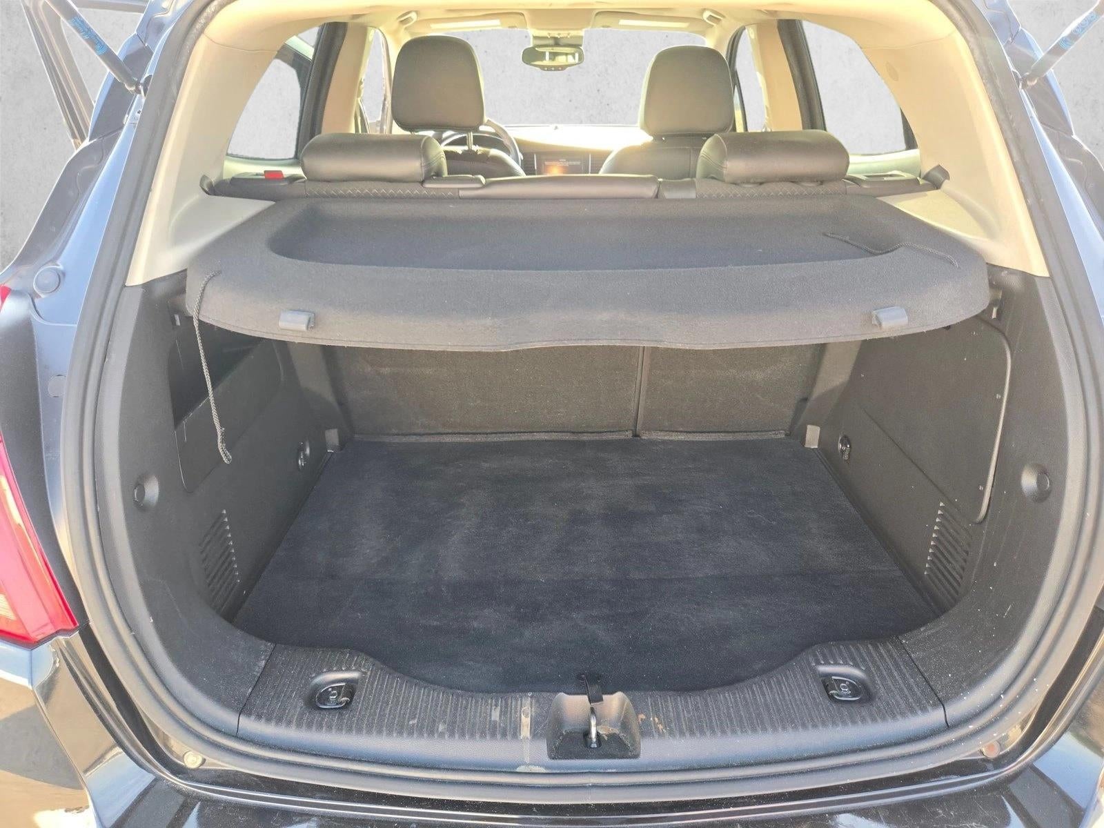 2017 Buick Encore Preferred II