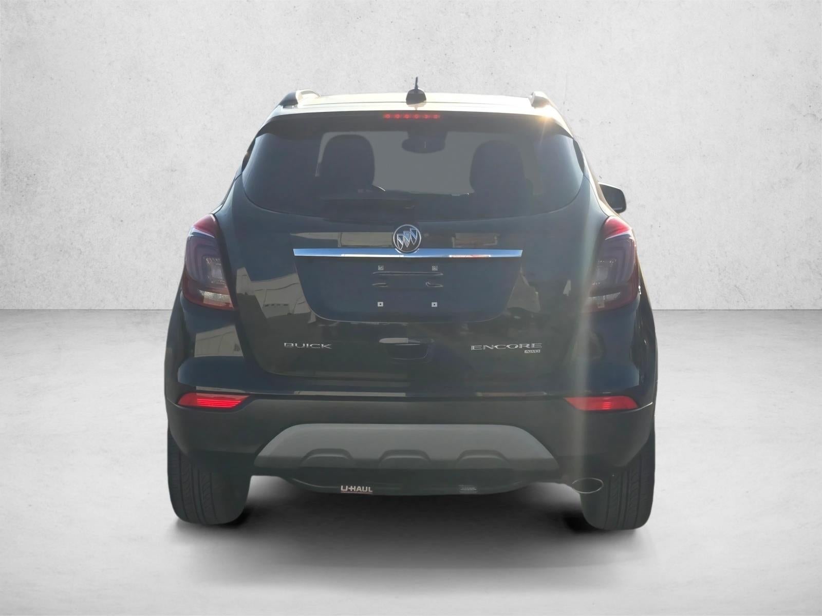 2017 Buick Encore Preferred II