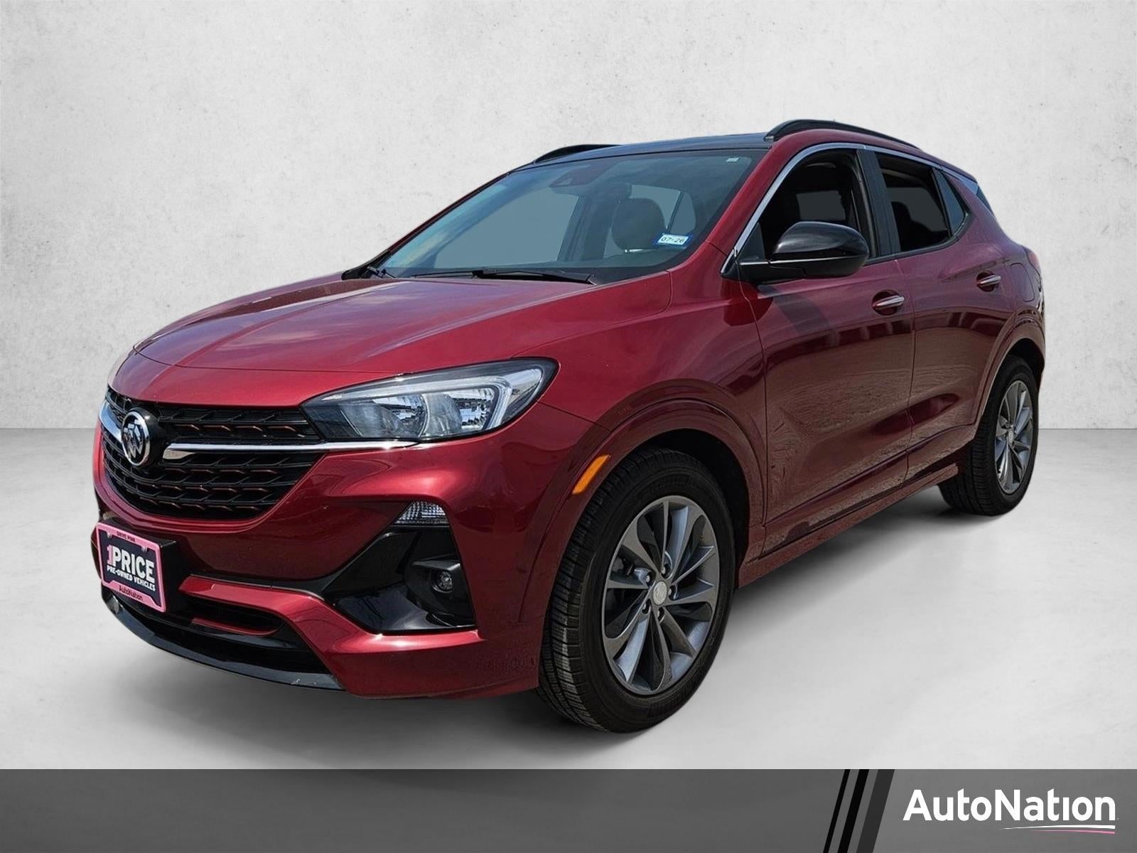 2020 Buick Encore GX Select