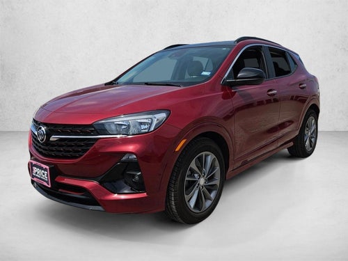 2020 Buick Encore GX Select
