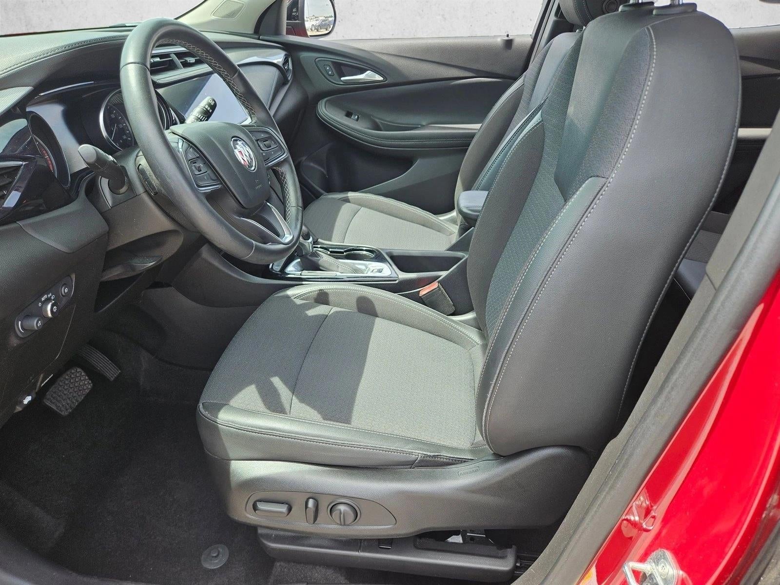 2020 Buick Encore GX Select