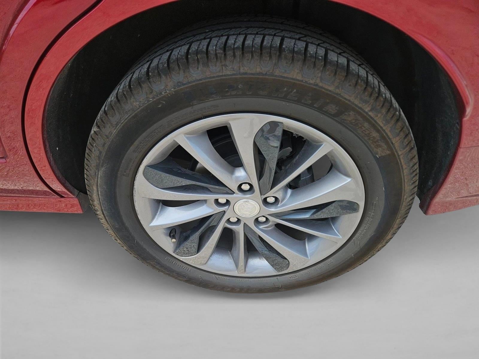 2020 Buick Encore GX Select