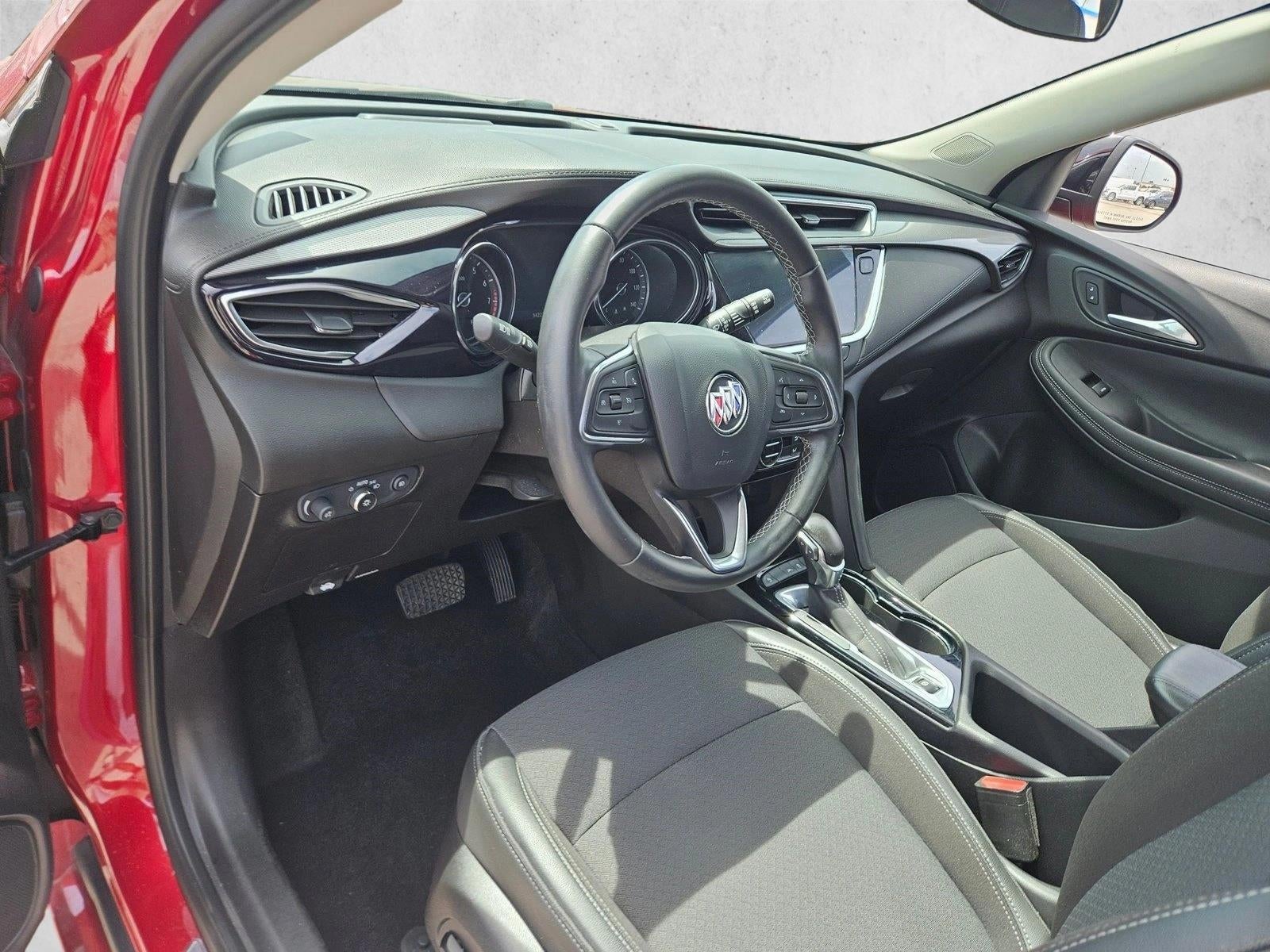 2020 Buick Encore GX Select