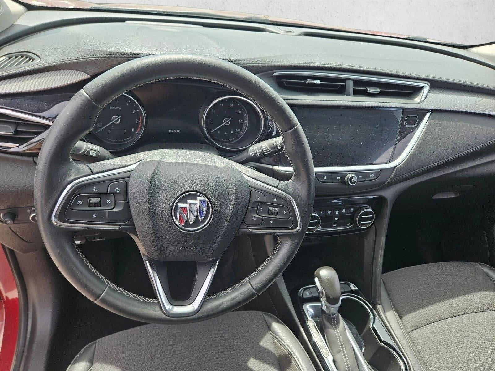 2020 Buick Encore GX Select