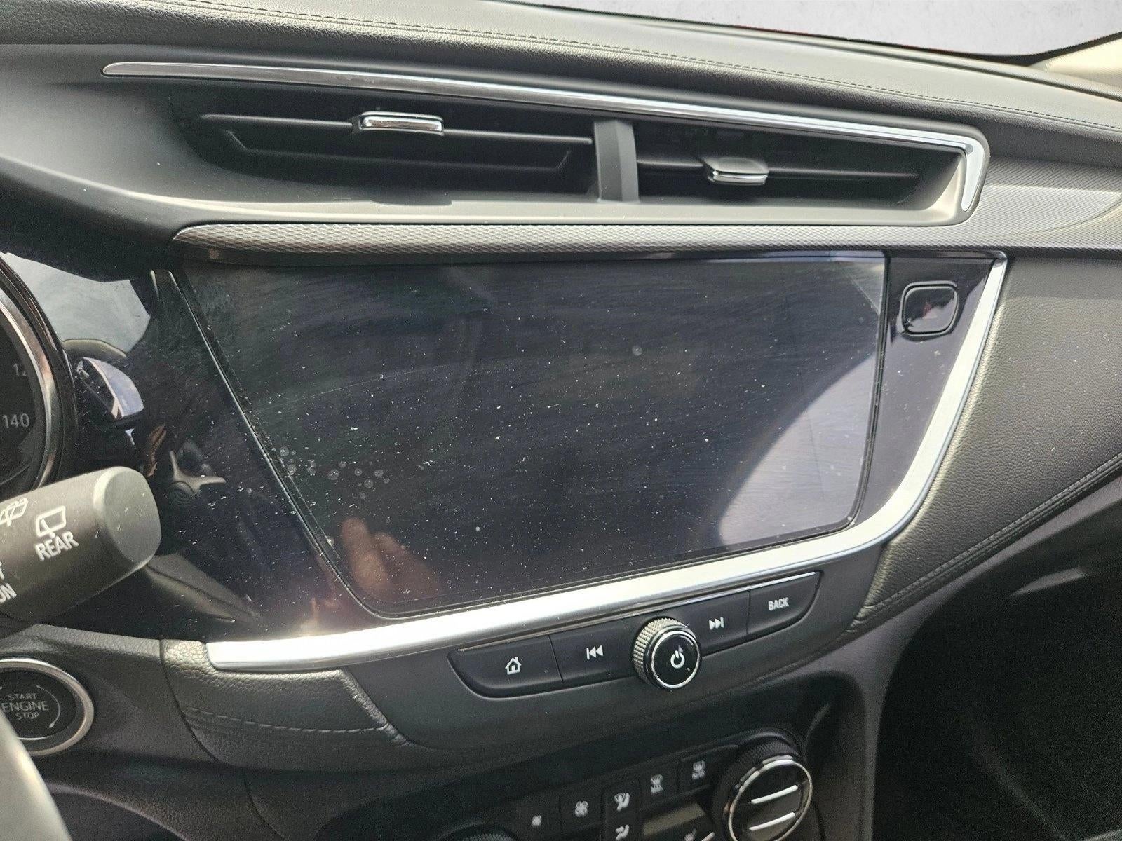 2020 Buick Encore GX Select