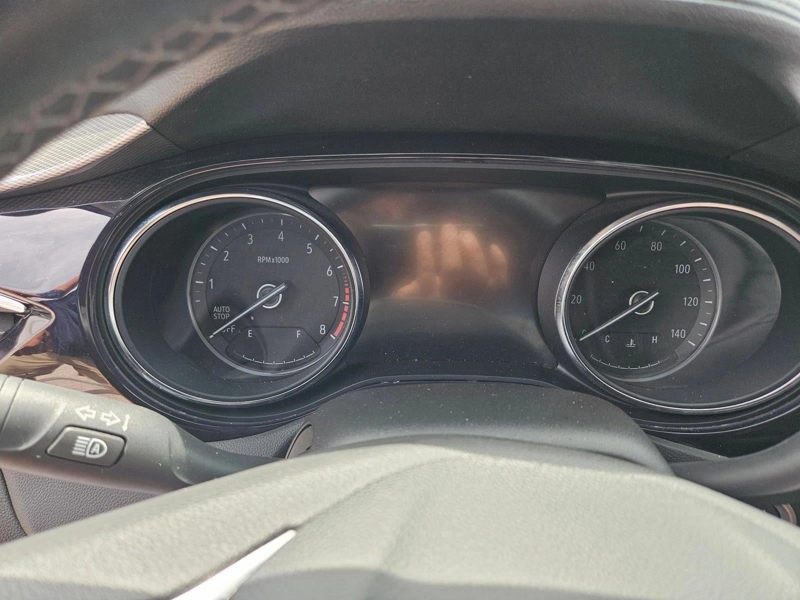 2020 Buick Encore GX Select