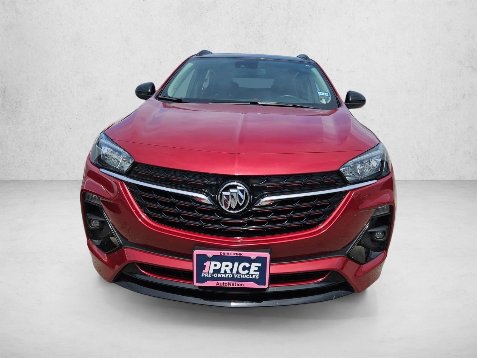 2020 Buick Encore GX Select