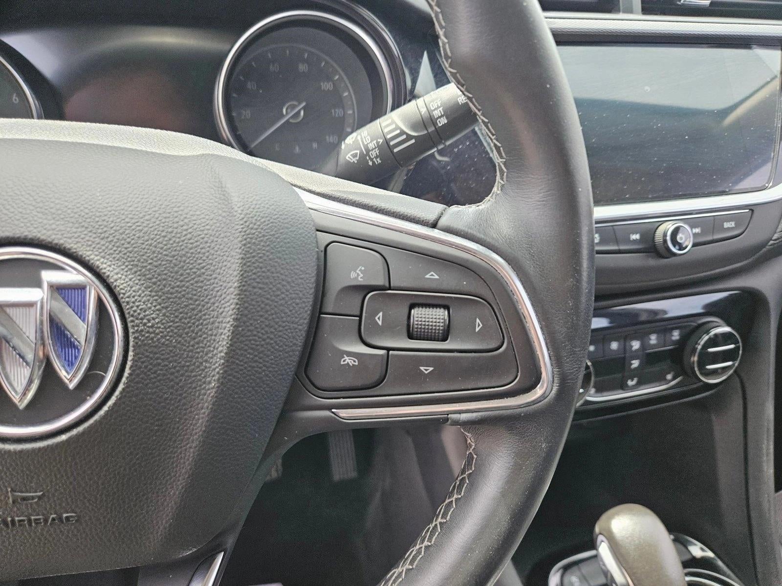 2020 Buick Encore GX Select