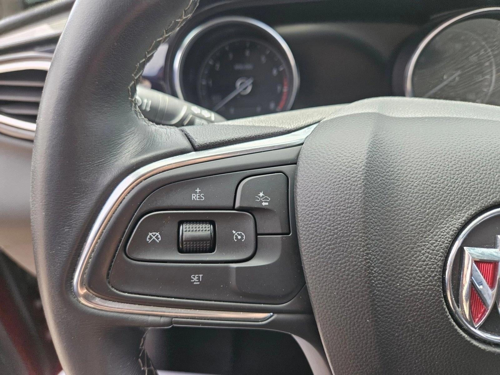 2020 Buick Encore GX Select
