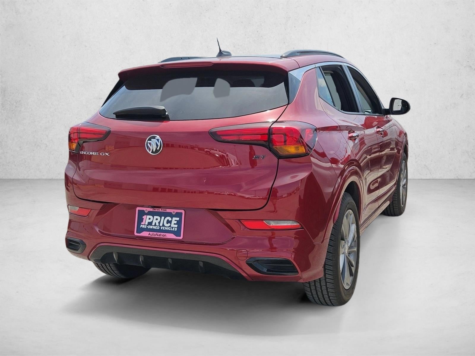2020 Buick Encore GX Select