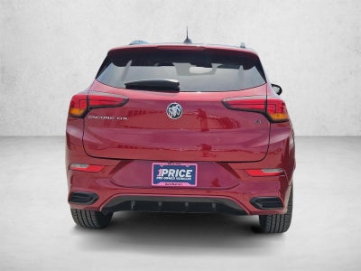 2020 Buick Encore GX Select