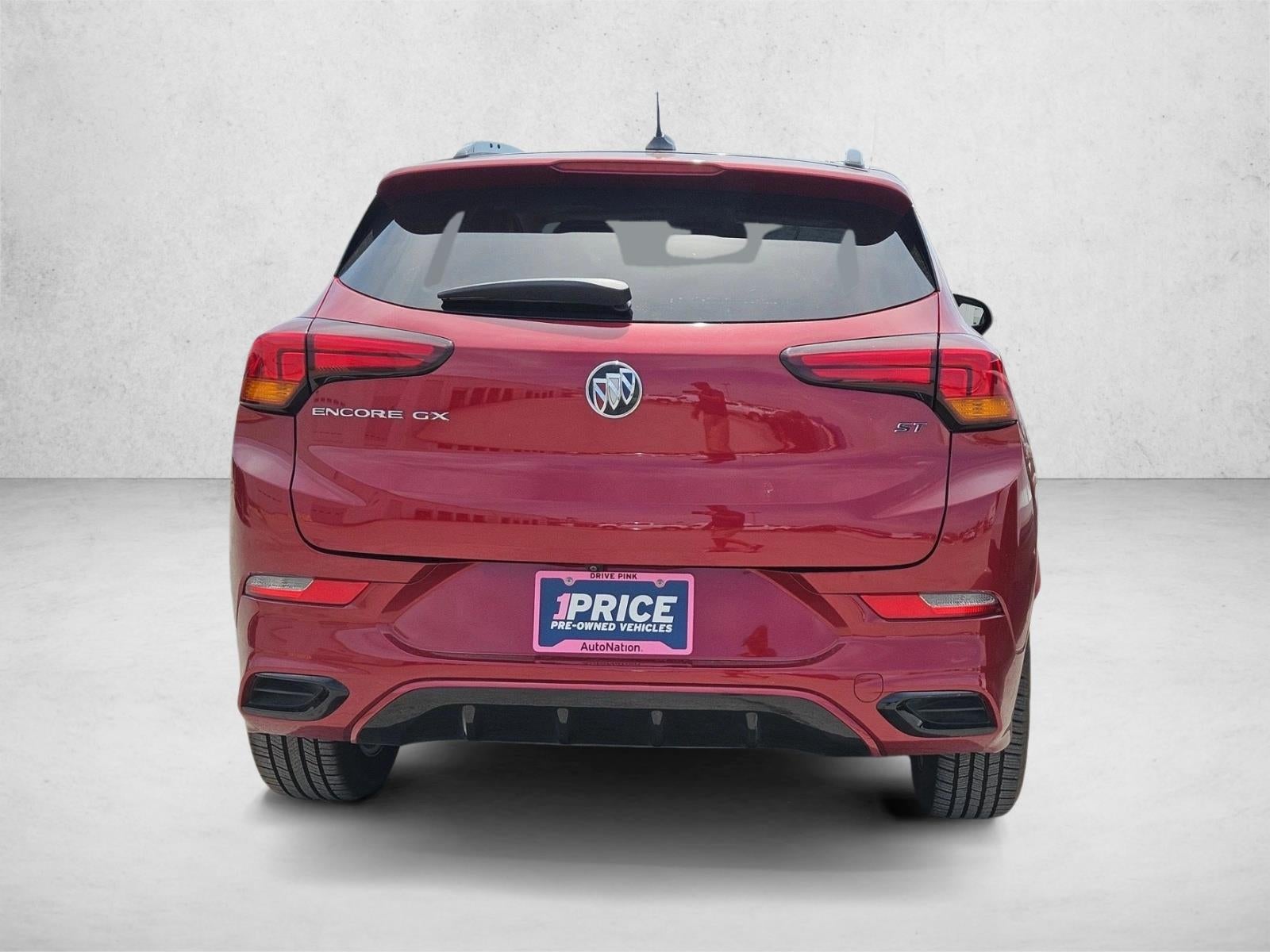 2020 Buick Encore GX Select