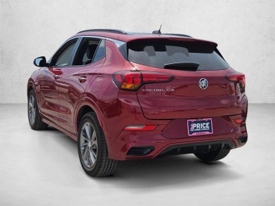 2020 Buick Encore GX Select