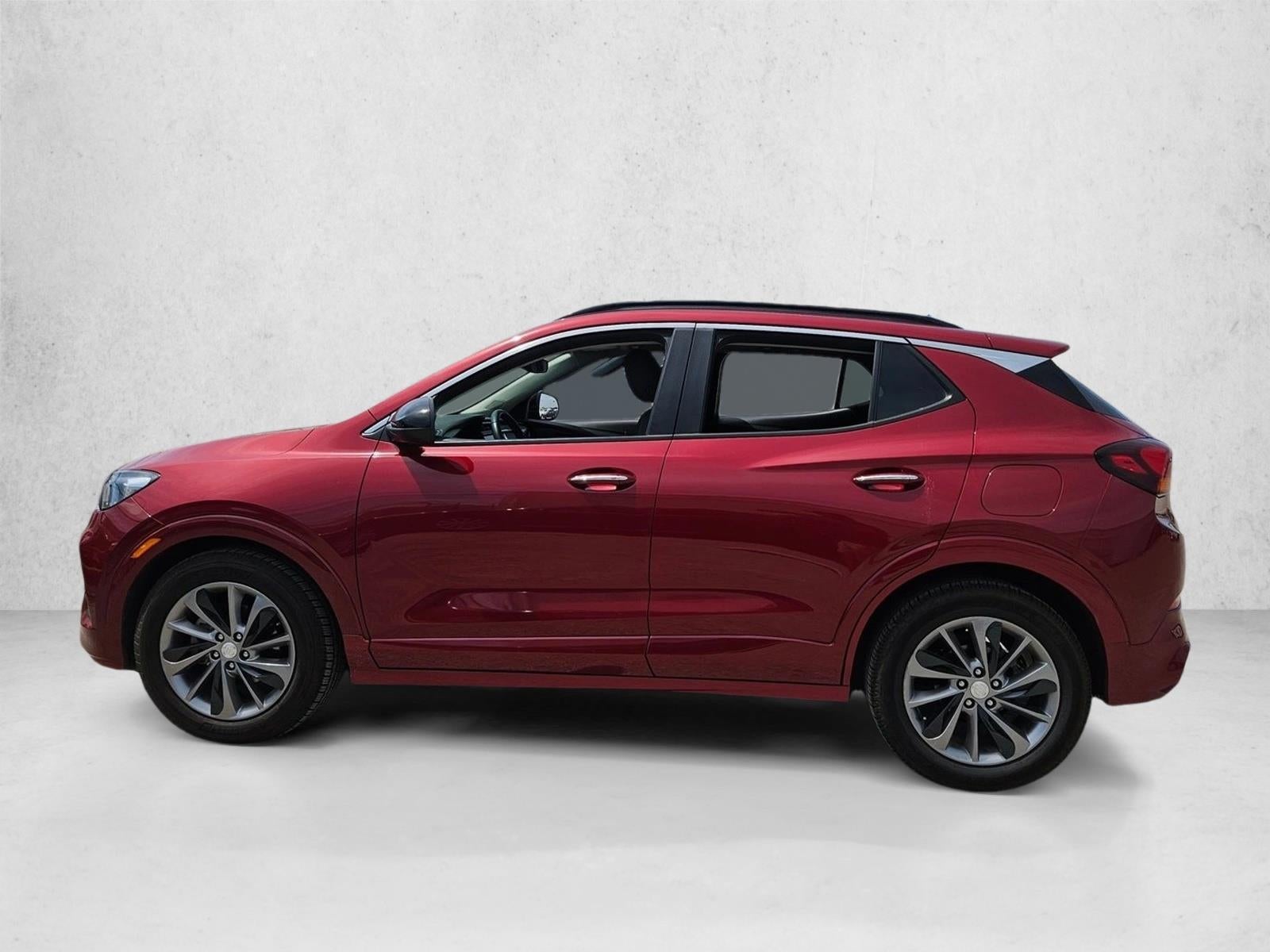 2020 Buick Encore GX Select