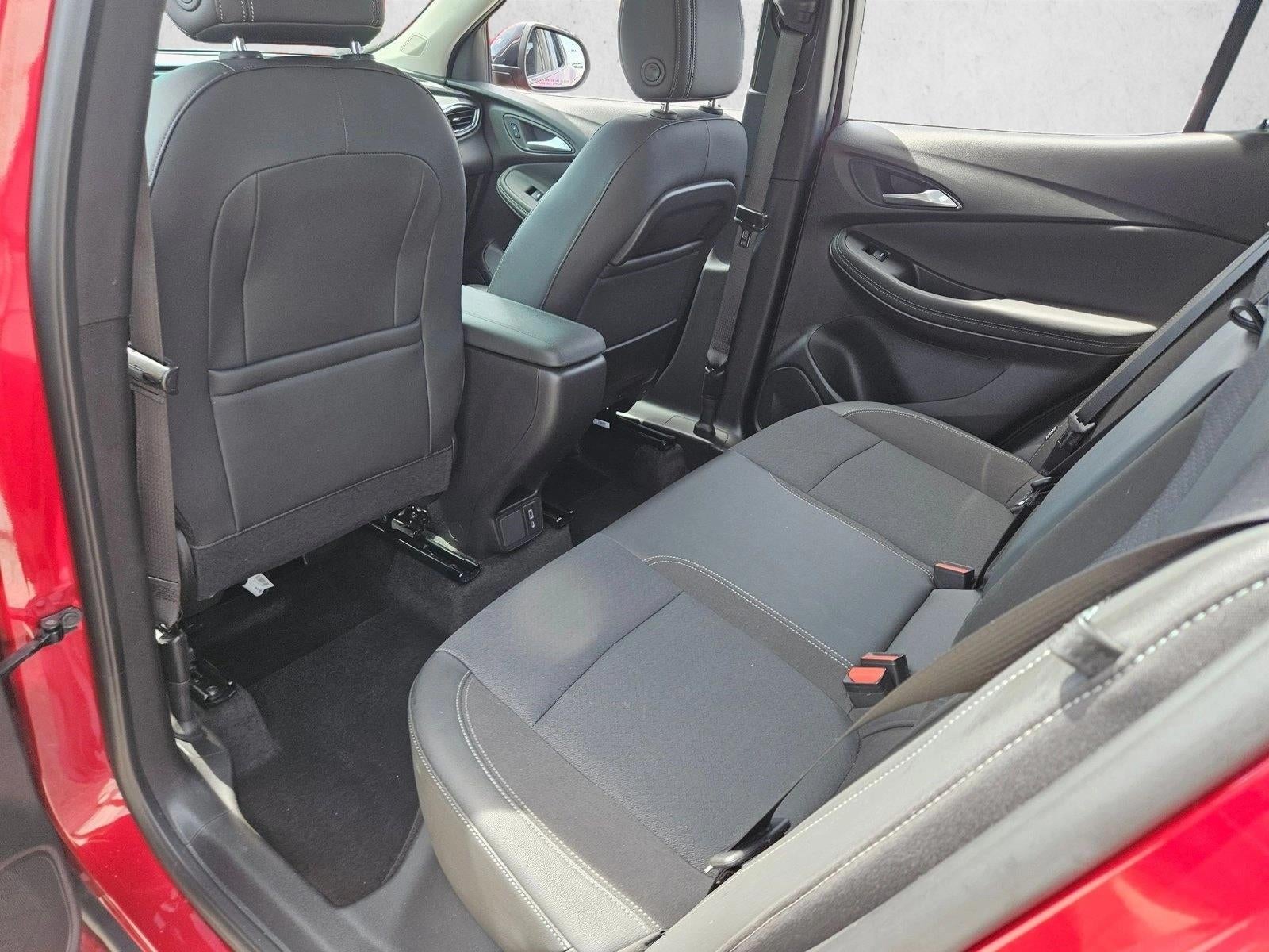 2020 Buick Encore GX Select