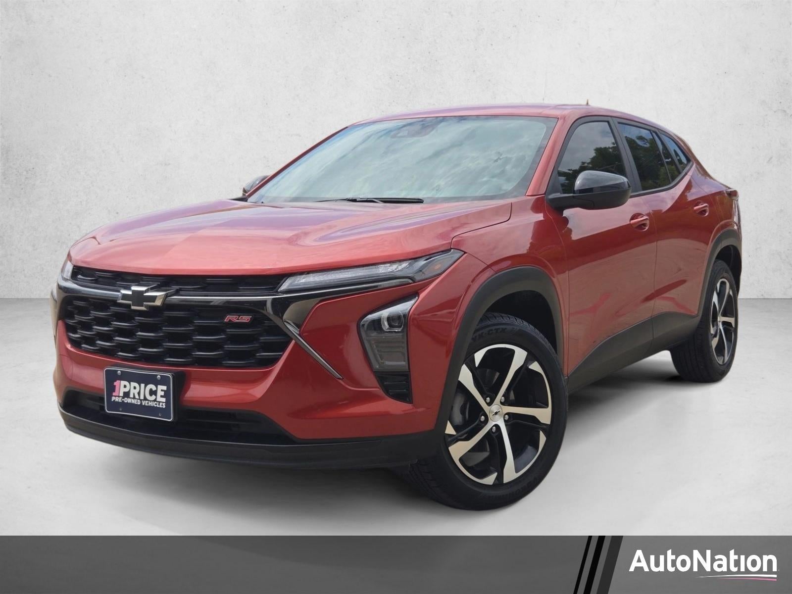 2024 Chevrolet Trax 1RS