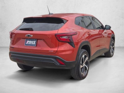 2024 Chevrolet Trax 1RS
