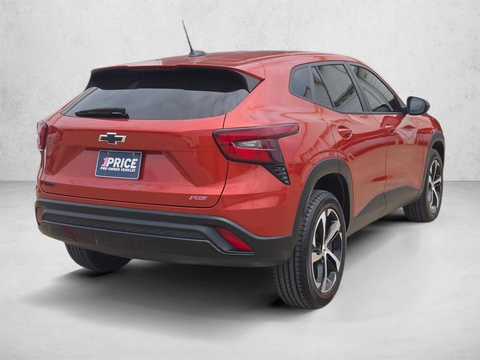 2024 Chevrolet Trax 1RS