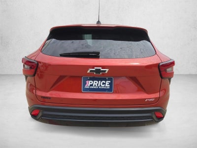 2024 Chevrolet Trax 1RS