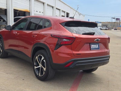 2024 Chevrolet Trax 1RS