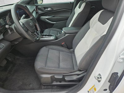 2025 Chevrolet Trax 1RS