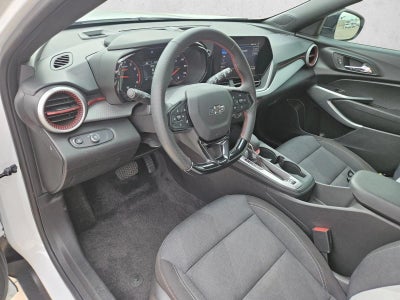 2025 Chevrolet Trax 1RS