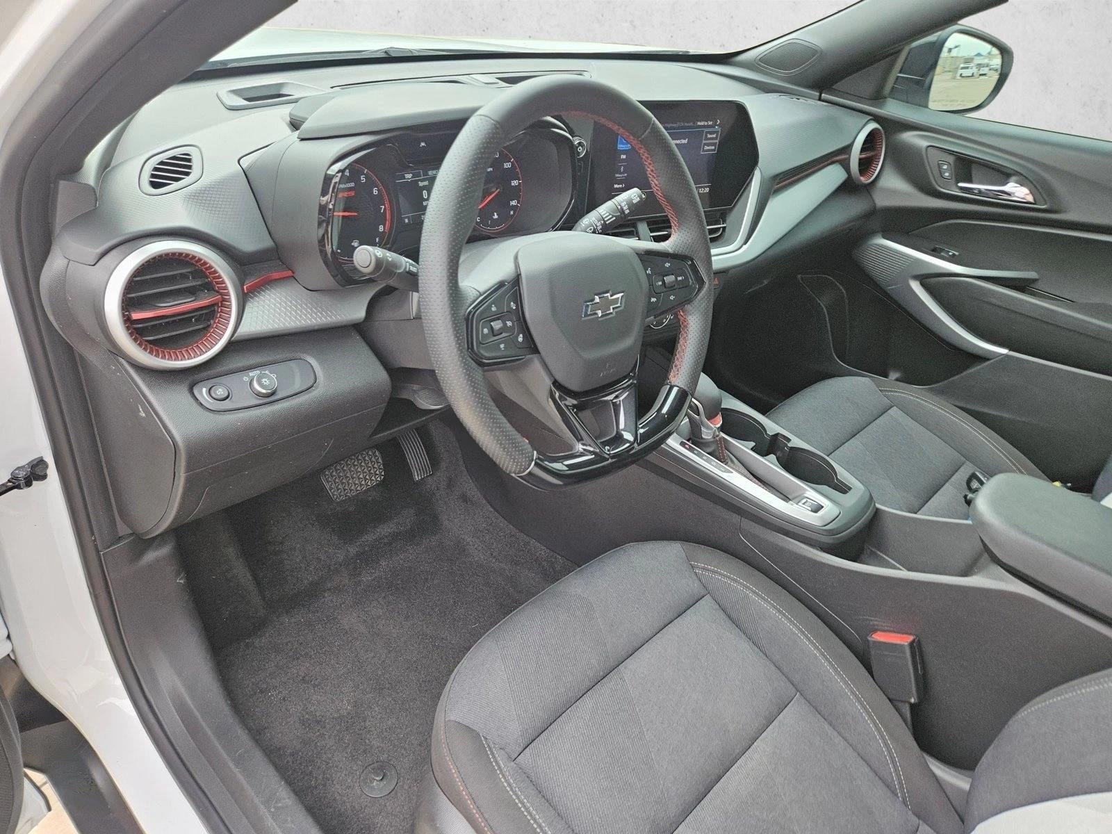 2025 Chevrolet Trax 1RS